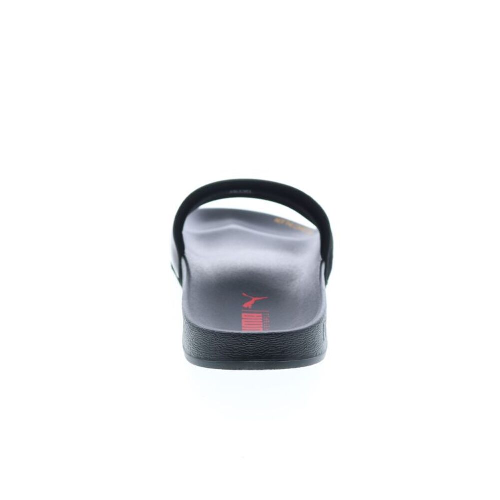 Puma Mens Leadcat FTR Basketball Signature Slide Black Shoes (NWT) - Picture 6 of 7